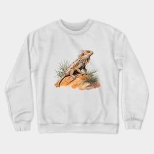 Pogona Crewneck Sweatshirt